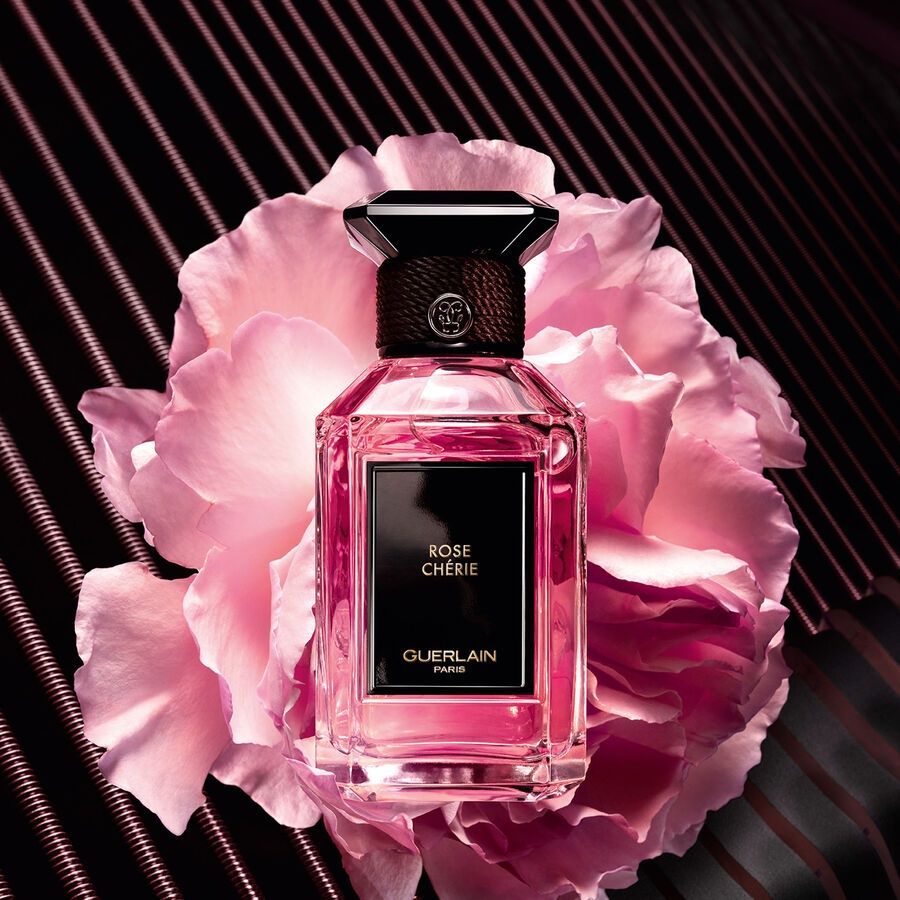 Guerlain Cherie Rose