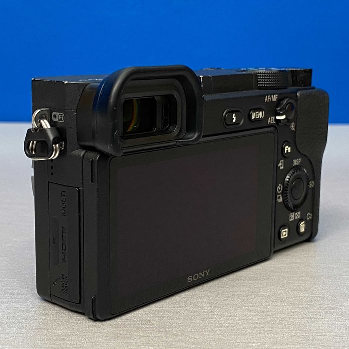 Sony Alpha A6400 (Corpo) - 24.2MP