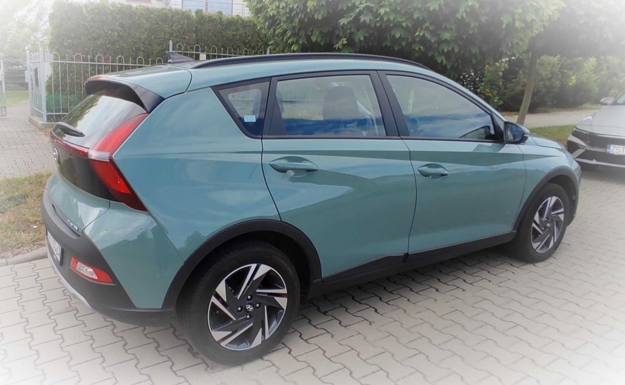 Hyundai Bayon 2023