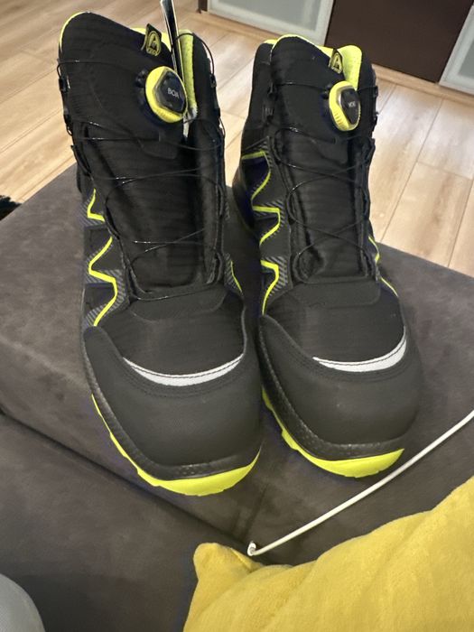 Grisport buty robocze