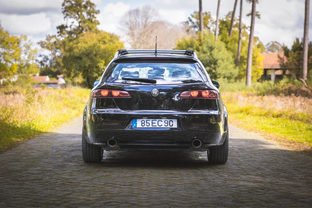 Alfa Romeo 159 SW