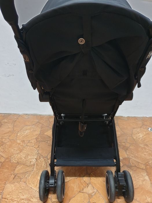 AKTUALNE - Wózek spacerowy gb Gold Qbit+ All Terrain – Velvet Black