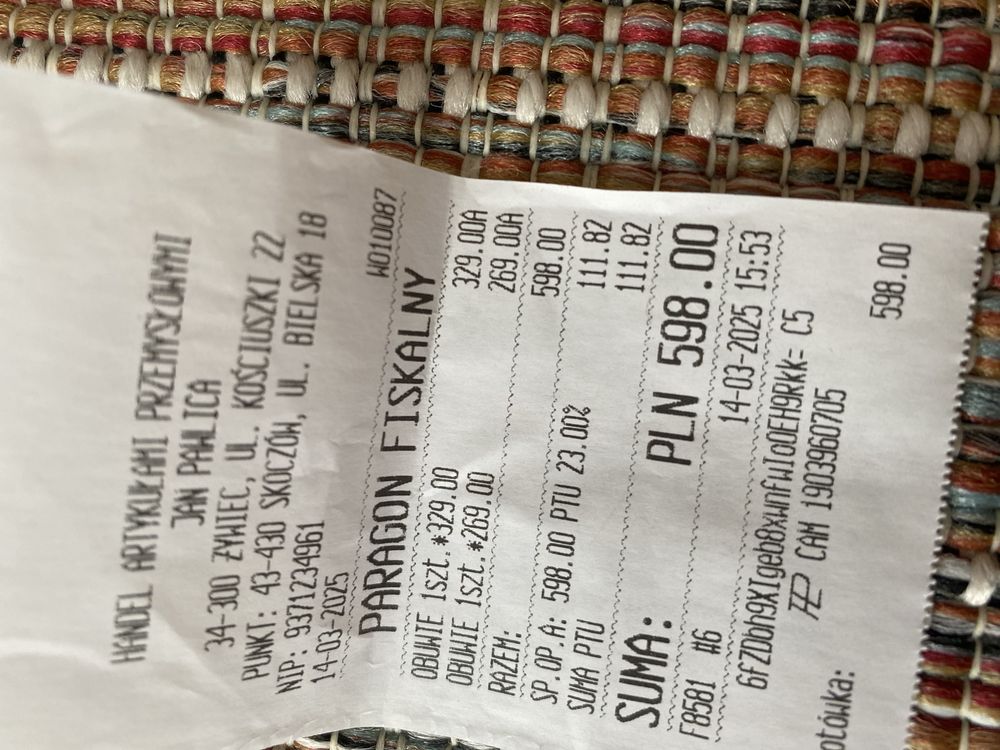 Ryłko - buty na koturnie