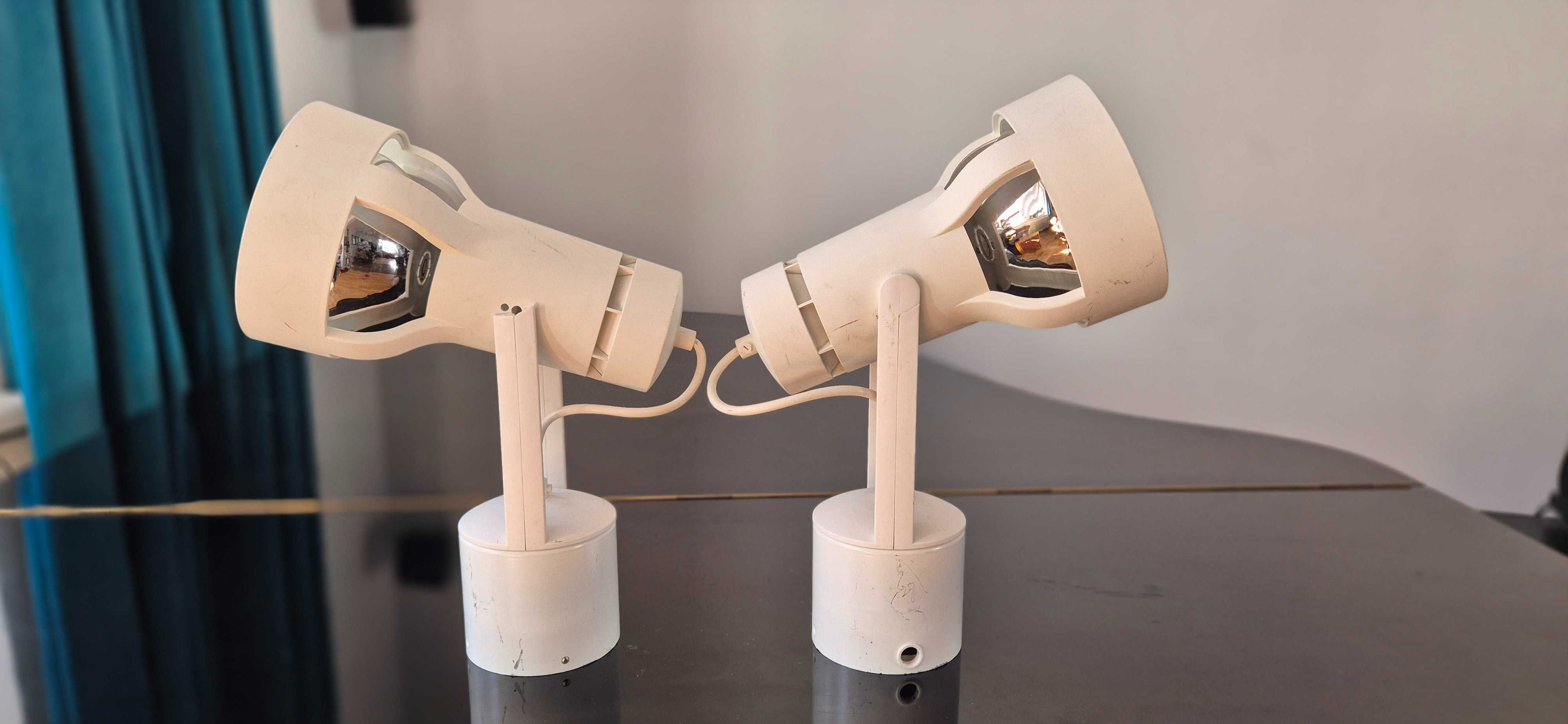 Lampy przemysłowe industrialne modern OSRAM Niemcy glamour minimalizm
