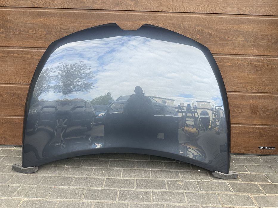 Renault Clio IV Maska Kod lakierU TEKPN