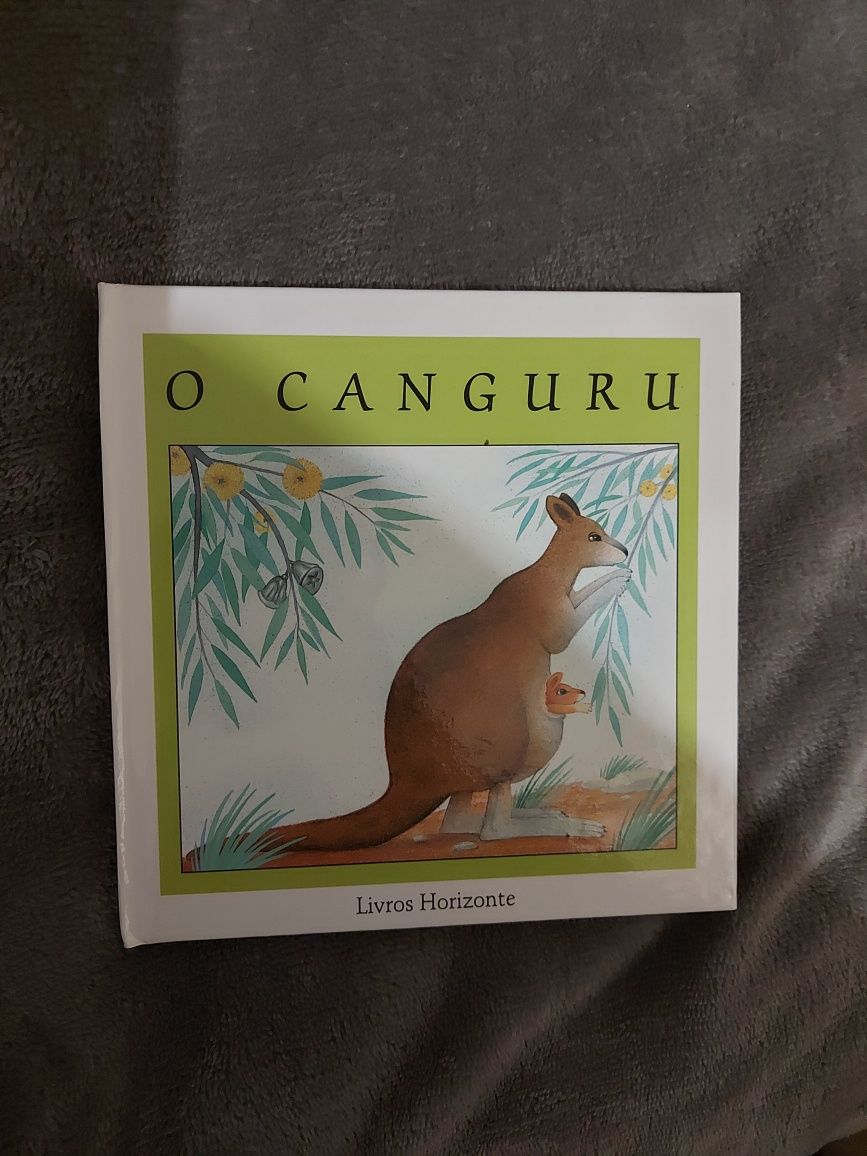 Livro de Canguru