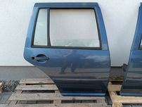 Vw Golf IV Bora Kombi - Drzwi tył tylne prawe LB5X