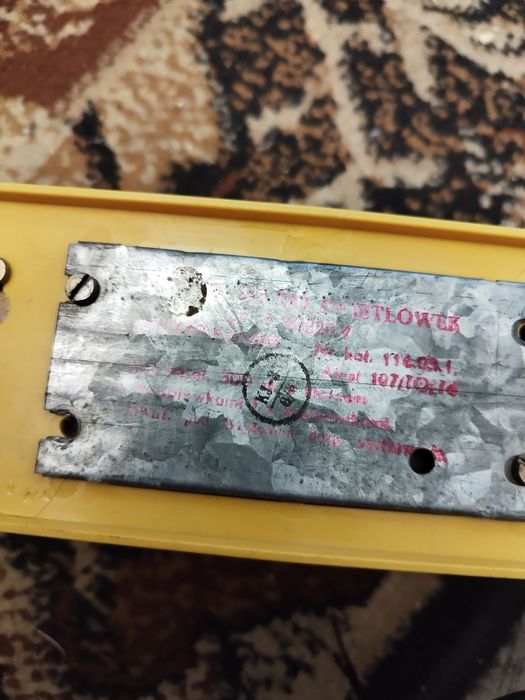 Lampa kempingowa FSO