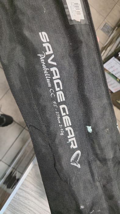 Parabellum savage gear