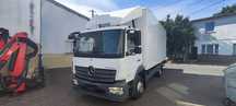 Mercedes-Benz ATEGO 1223  Mercedes Atego Kontener Winda UDT