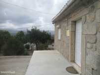 Casa rústica para arrendamento.