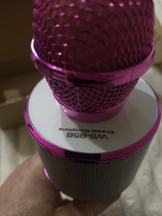 Караоке- мікрофон