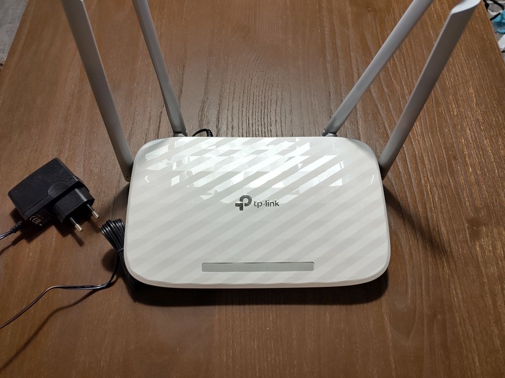 Router TP-Link Archer C5 Gigabit