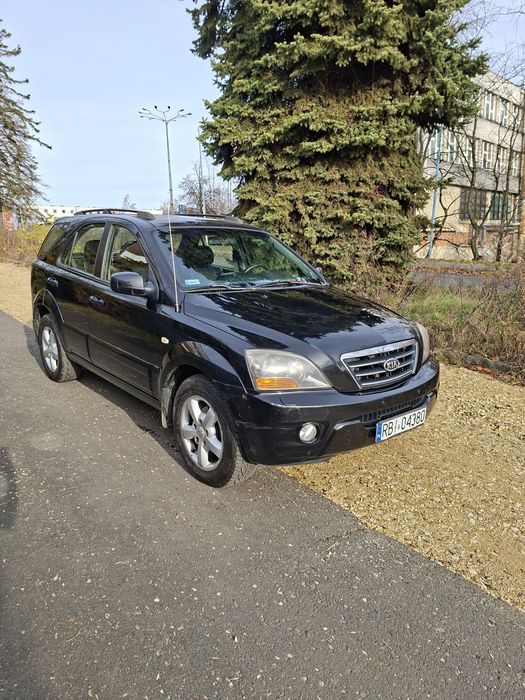 Kia Sorento 2.5crdi 4x4 Reduktor Polift
