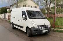 Renault Master 3 L2 H2 2014 рік