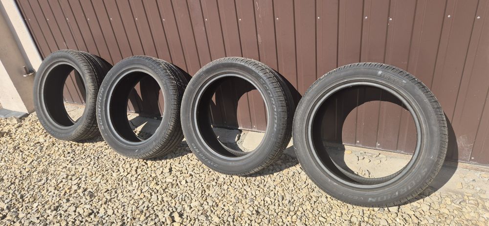 Opony letnie Pirelli Scorpion 235/50 R19