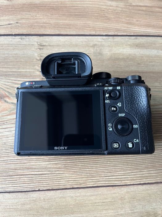 Sony Camera A7RII Só 5400 Clicks!