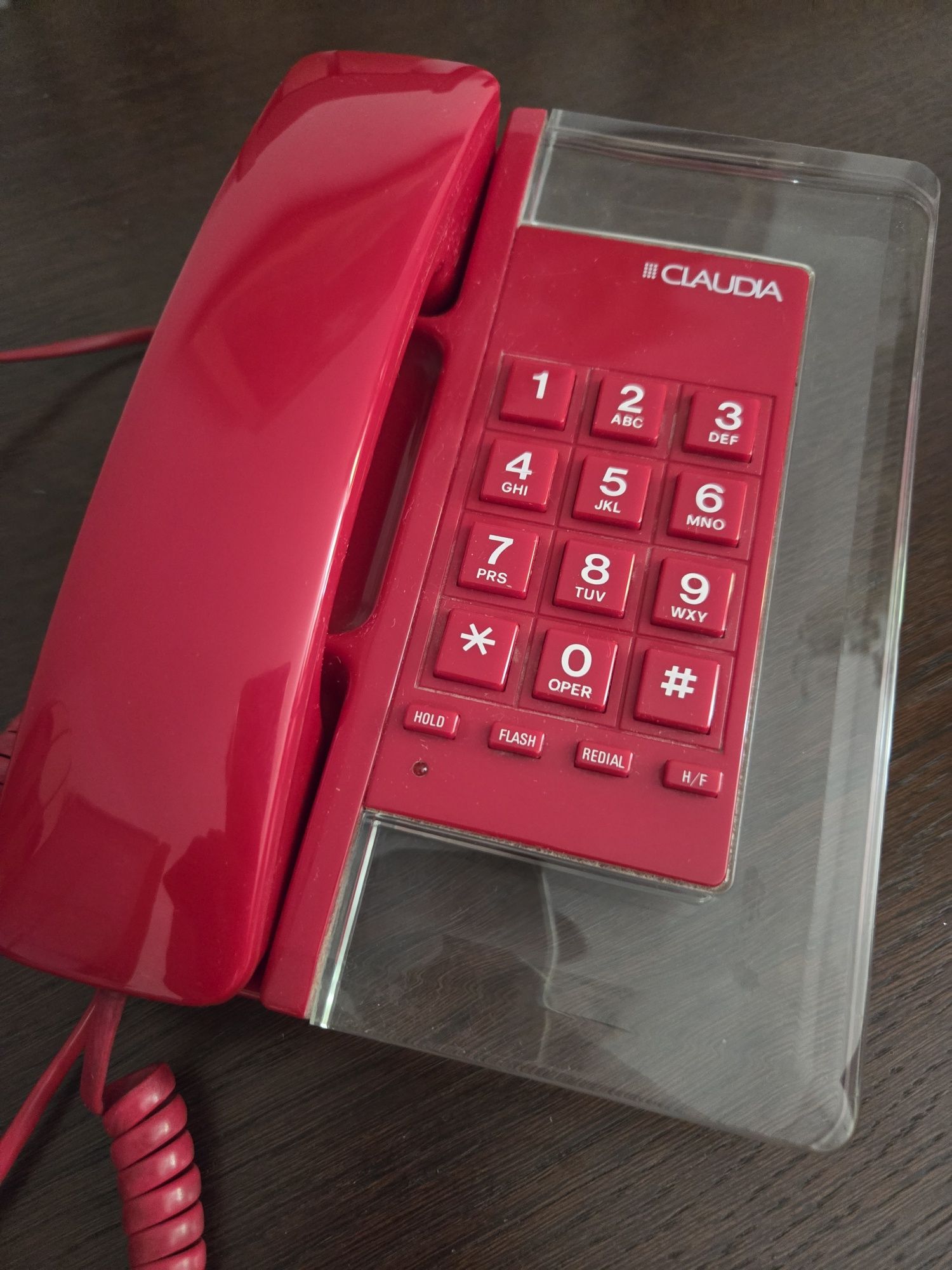 Telefon stacjonarny Claudia