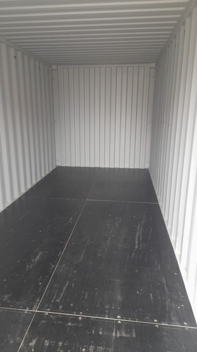 Kontener 20ft DV/DC – Magazynowy / Morski – Transport Cała Polska