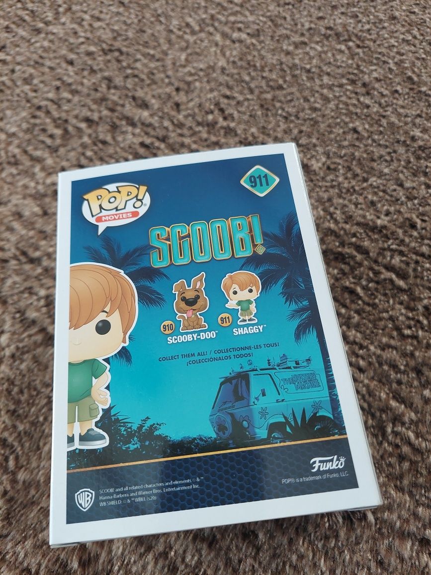 Funko Pop Figurka Scoob! Shaggy