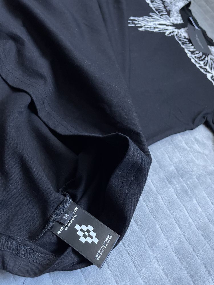 Футболка marcelo burlon , футболка марсело бурлон , футболка marcelo