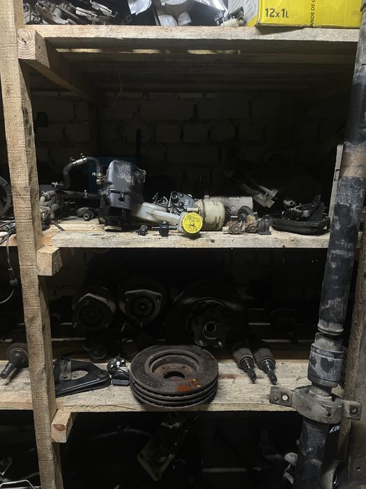 Разборка Volkswagen Amarok 2.0 Розбор Амарок битурбо 4х4 дорест 1 ген