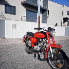 Famel mirage 74 em ótimo estado