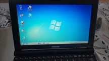 Laptop Toshiba NB250 Intel N455, 2/300 GB