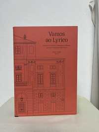 Vamos ao Lyrico - Conservar e renovar o património edificado do TNSC