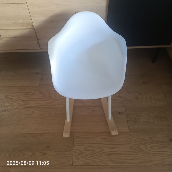 Bujany fotel dziecięcy