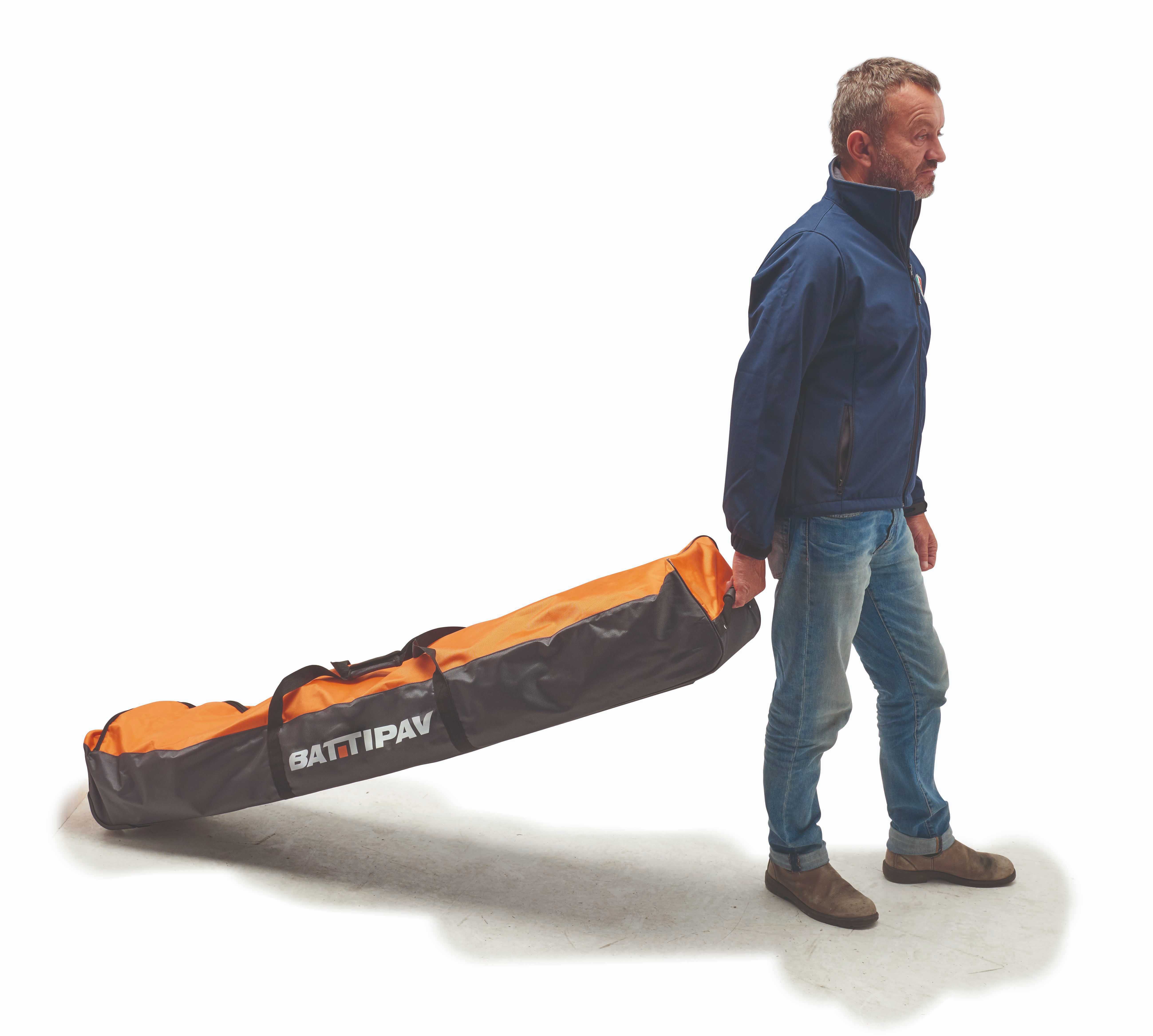 Stół glazurniczy do płyt wielkoformatowych BATTIPAV MINI MULTI BENCH