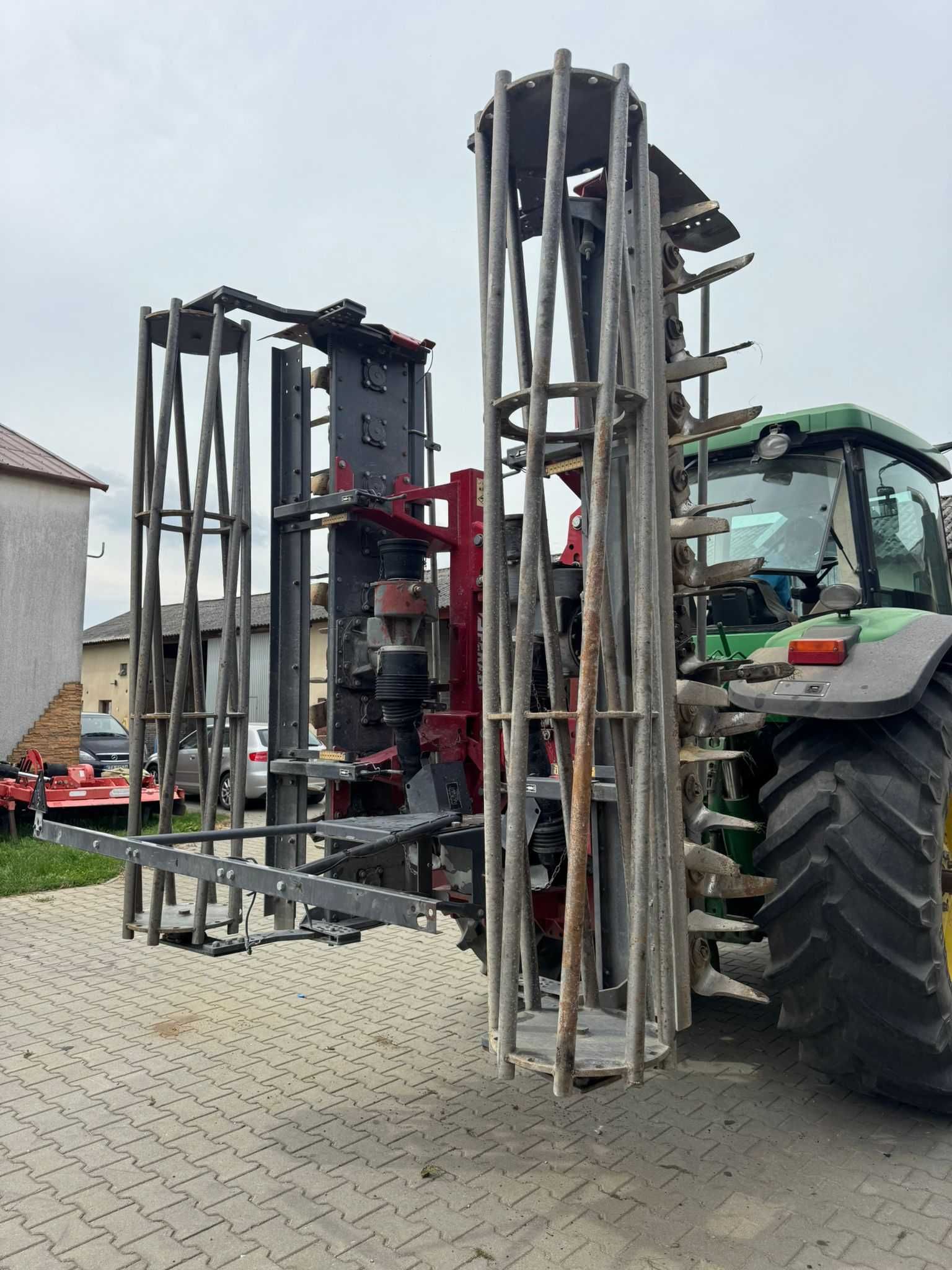 Brona wirnikowa Feraboli Duplo XL5000