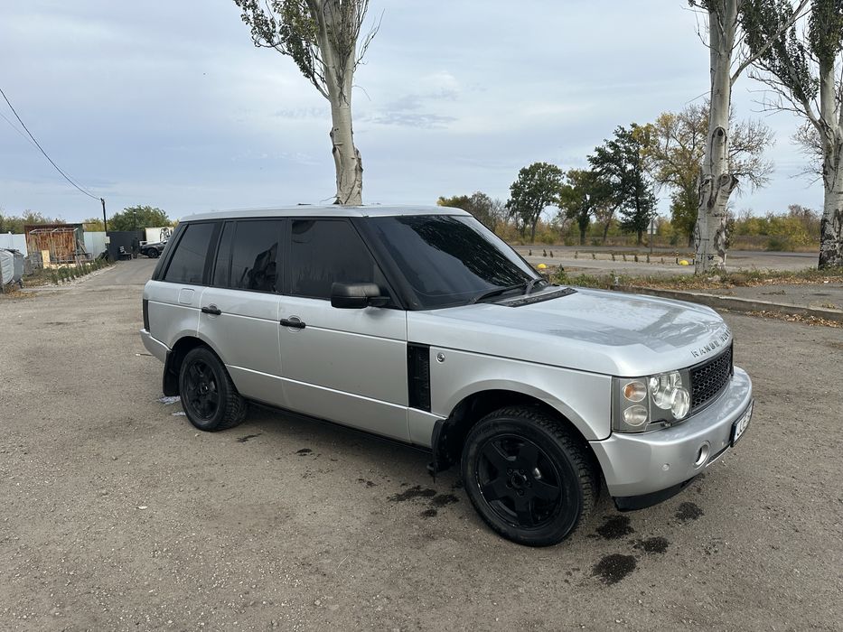 Renge rover 3  3.0diesel можливий обмін
