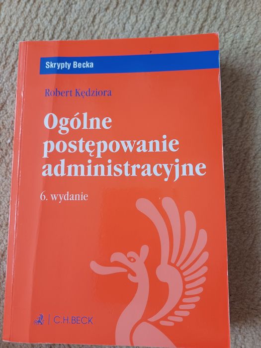 Ogólne postępowanie administracyjne