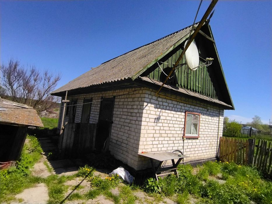 Будинок у Пряжеві