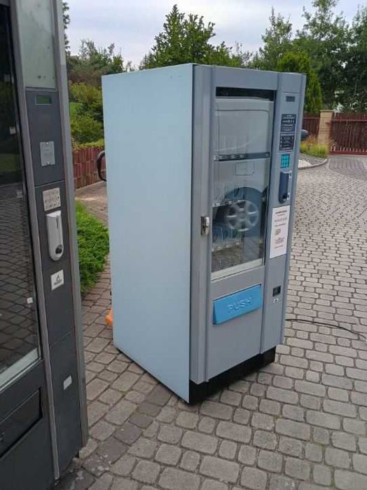 Automat sprzedający Bianchi