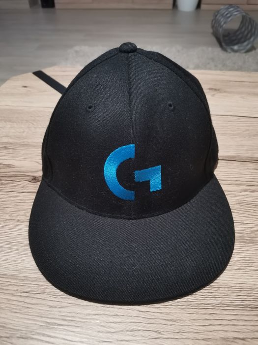 Czapka z daszkiem Logitech