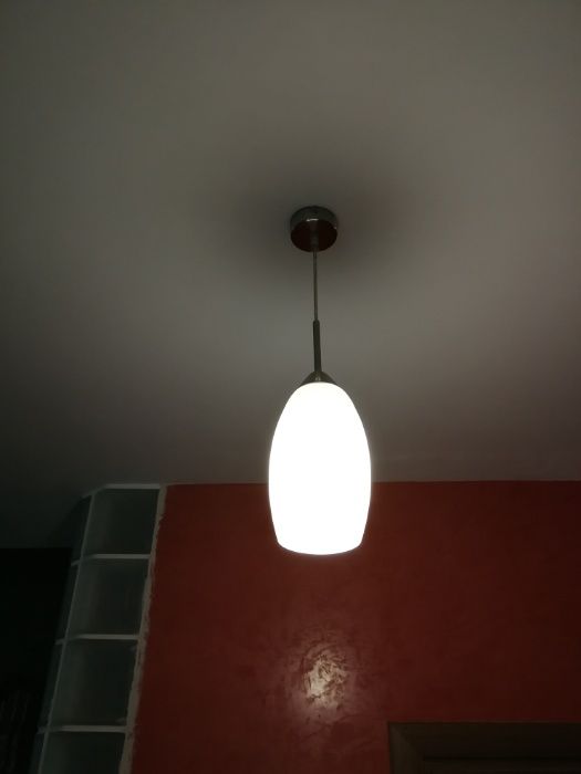 Lampa sufitowa wisząca