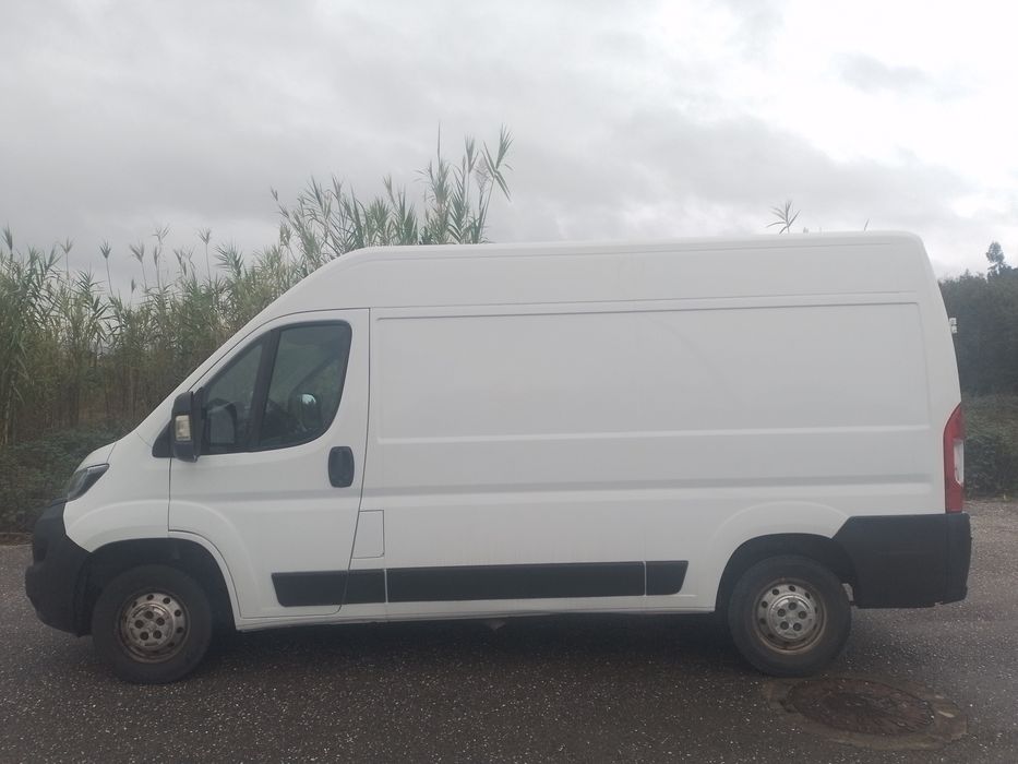 Peugeot boxer 2019  2.0 blue hdi H2 L2