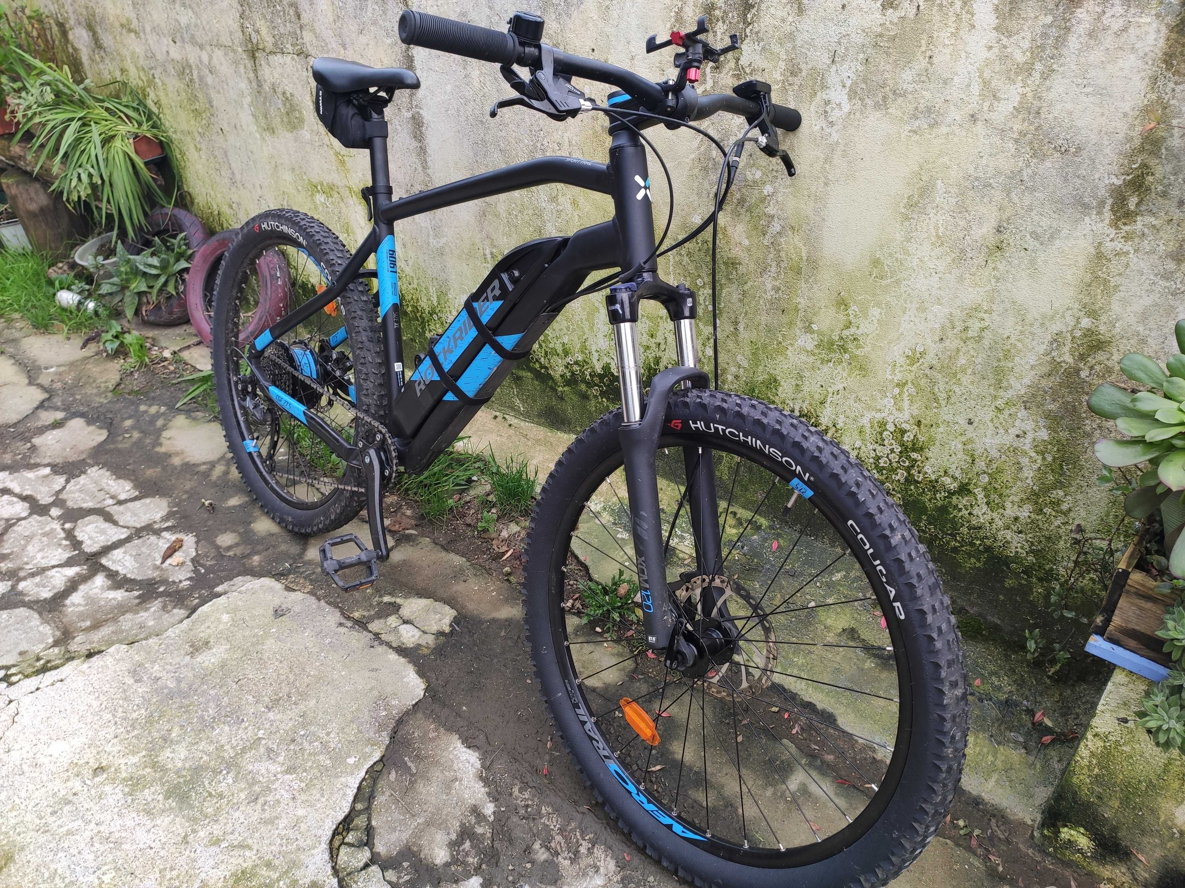 RockRider E-ST 500 XL