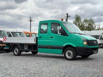 Volkswagen Crafter 2014