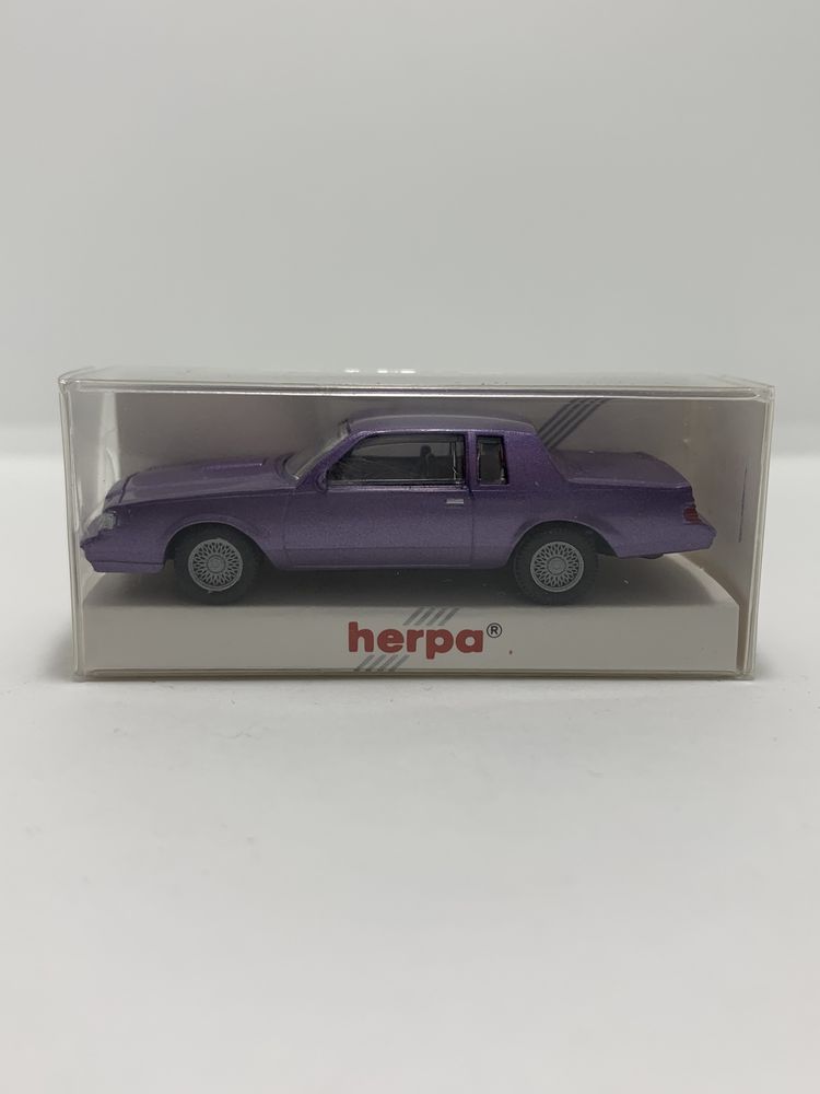 Buick Grand Prix da Herpa escala H0 1/87