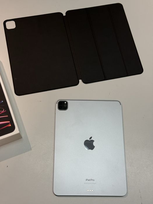 Apple iPad Pro 11 2022 Wi-Fi 128GB Space Gray (MNXD3)
