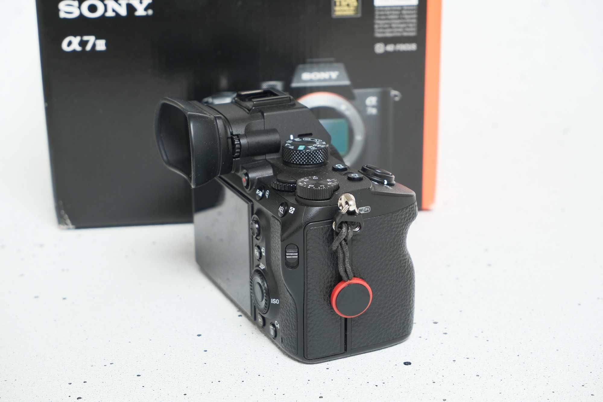 Sony A7 iii (body)