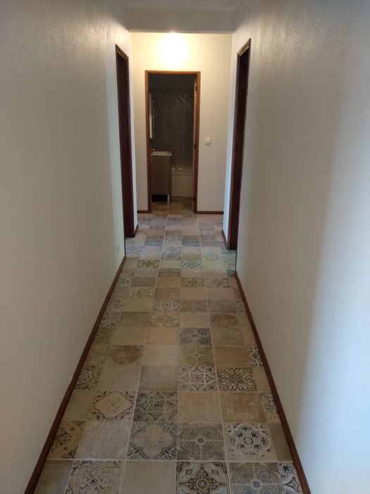 Apartamento T3, com dois WC,  para arrendamento