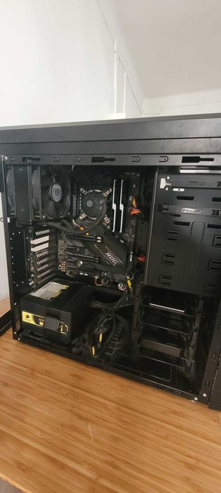 PC Gaming sem placa gráfica