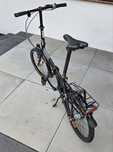 Rower składak składany DAHON VTS D7