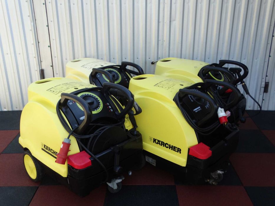 Myjka Ciśnieniowa Karcher HDS 550 C gorąca woda 230V
