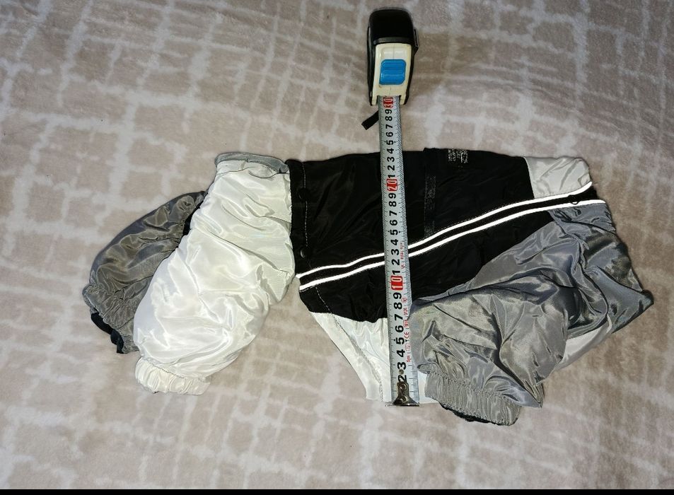 Захисний костюм, комбінезон. Розмір М