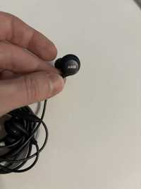 Sluhawki dokanalowe AKG jack 3,5mm